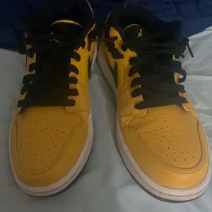 Jordan 1 lows no box